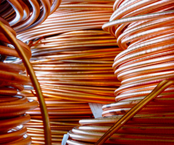 【EVO视讯官网电缆】铜将持续面临短缺？